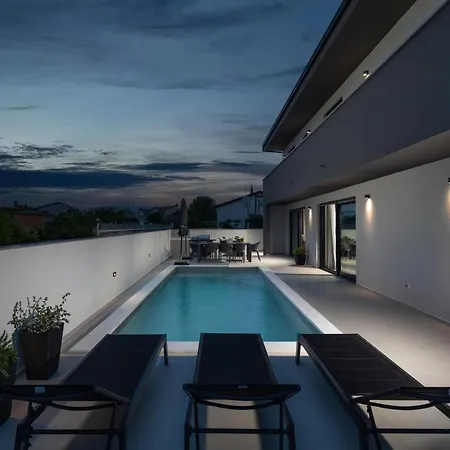 Villa Adria Valbandon