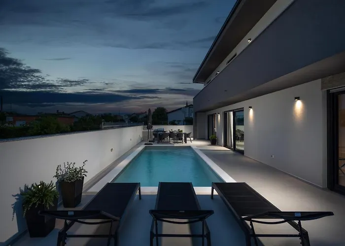 Villa Adria Valbandon