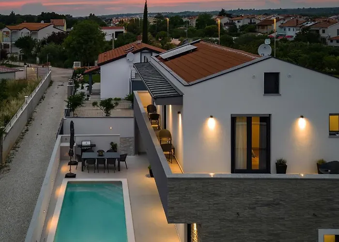 Villa Adria Valbandon